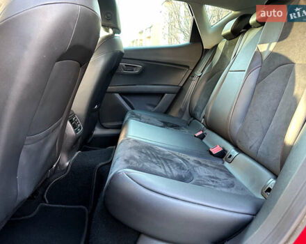 Красный Сеат Леон, объемом двигателя 1.8 л и пробегом 169 тыс. км за 10500 $, фото 65 на Automoto.ua