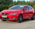 Червоний Сеат Leon, об'ємом двигуна 1.8 л та пробігом 178 тис. км за 9500 $, фото 5 на Automoto.ua