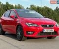 Червоний Сеат Leon, об'ємом двигуна 1.8 л та пробігом 178 тис. км за 9500 $, фото 1 на Automoto.ua