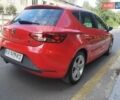 Сеат Leon 2013 у Києві на Automoto.ua Червоний Сеат Leon, об'ємом двигуна 1.8 л та пробігом 169 тис. км за 9900 $, фото 5 на Automoto.ua