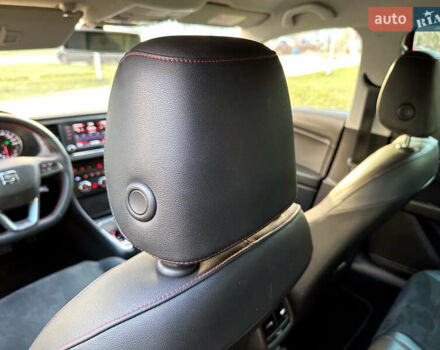 Красный Сеат Леон, объемом двигателя 1.8 л и пробегом 169 тыс. км за 10500 $, фото 15 на Automoto.ua