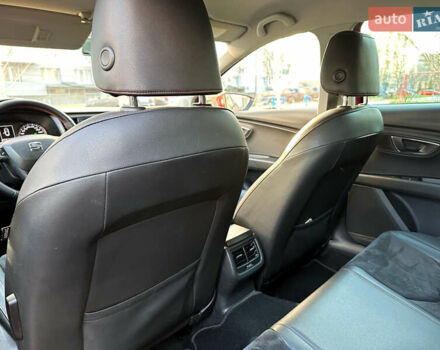 Красный Сеат Леон, объемом двигателя 1.8 л и пробегом 169 тыс. км за 10500 $, фото 61 на Automoto.ua