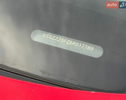 Червоний Сеат Leon, об'ємом двигуна 1.8 л та пробігом 178 тис. км за 9500 $, фото 6 на Automoto.ua
