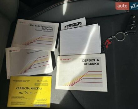 Сеат Леон 2013 в Калуше на Automoto.ua Красный Сеат Леон, объемом двигателя 1.97 л и пробегом 237 тыс. км за 12000 $, фото 51 на Automoto.ua