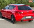 Червоний Сеат Leon, об'ємом двигуна 1.8 л та пробігом 178 тис. км за 9500 $, фото 7 на Automoto.ua