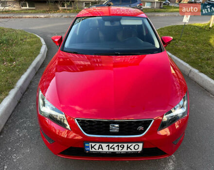 Красный Сеат Леон, объемом двигателя 1.8 л и пробегом 169 тыс. км за 10500 $, фото 63 на Automoto.ua
