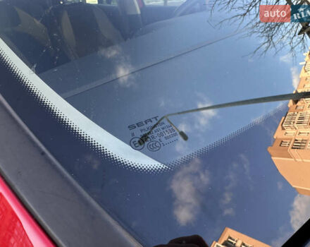 Красный Сеат Леон, объемом двигателя 1.8 л и пробегом 169 тыс. км за 10500 $, фото 30 на Automoto.ua