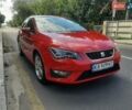 Сеат Leon 2013 у Києві на Automoto.ua Червоний Сеат Leon, об'ємом двигуна 1.8 л та пробігом 169 тис. км за 9900 $, фото 10 на Automoto.ua