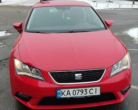 Червоний Сеат Leon, об'ємом двигуна 2 л та пробігом 198 тис. км за 13000 $, фото 18 на Automoto.ua