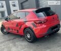 Червоний Сеат Leon, об'ємом двигуна 2 л та пробігом 212 тис. км за 13999 $, фото 1 на Automoto.ua