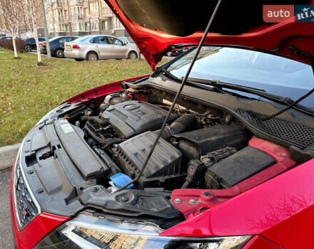 Красный Сеат Леон, объемом двигателя 1.8 л и пробегом 169 тыс. км за 10500 $, фото 23 на Automoto.ua