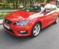 Сеат Leon 2013 у Києві на Automoto.ua Червоний Сеат Leon, об'ємом двигуна 1.8 л та пробігом 169 тис. км за 9900 $, фото 1 на Automoto.ua