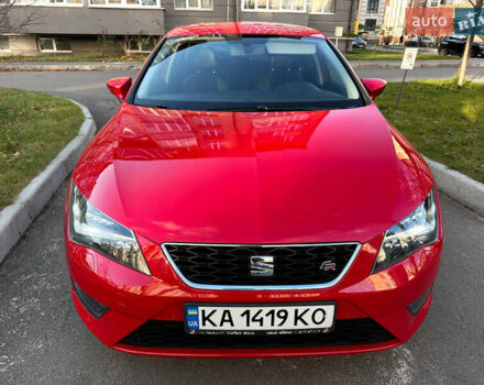 Красный Сеат Леон, объемом двигателя 1.8 л и пробегом 169 тыс. км за 10500 $, фото 64 на Automoto.ua