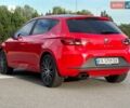 Червоний Сеат Leon, об'ємом двигуна 1.8 л та пробігом 178 тис. км за 9500 $, фото 8 на Automoto.ua