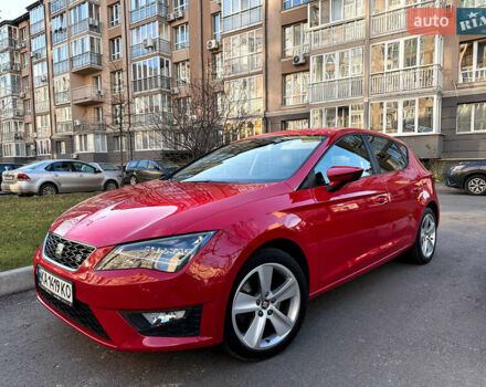 Красный Сеат Леон, объемом двигателя 1.8 л и пробегом 169 тыс. км за 10500 $, фото 42 на Automoto.ua