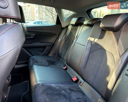 Красный Сеат Леон, объемом двигателя 1.8 л и пробегом 169 тыс. км за 10500 $, фото 14 на Automoto.ua