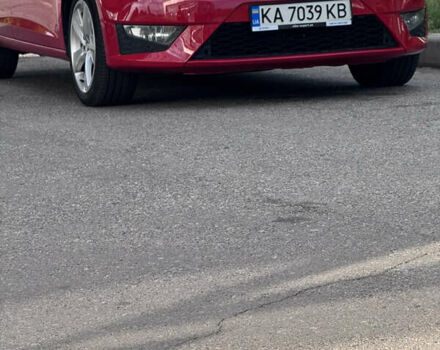 Сеат Леон 2013 в Харькове на Automoto.ua Красный Сеат Леон, объемом двигателя 1.8 л и пробегом 192 тыс. км за 10999 $, фото 1 на Automoto.ua