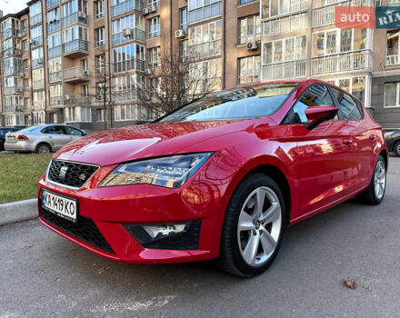 Красный Сеат Леон, объемом двигателя 1.8 л и пробегом 169 тыс. км за 10500 $, фото 60 на Automoto.ua