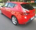 Сеат Леон 2013 в Киеве на Automoto.ua Красный Сеат Леон, объемом двигателя 1.8 л и пробегом 167 тыс. км за 10999 $, фото 7 на Automoto.ua
