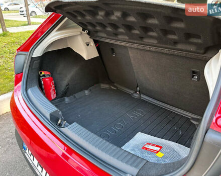 Красный Сеат Леон, объемом двигателя 1.8 л и пробегом 169 тыс. км за 10500 $, фото 16 на Automoto.ua