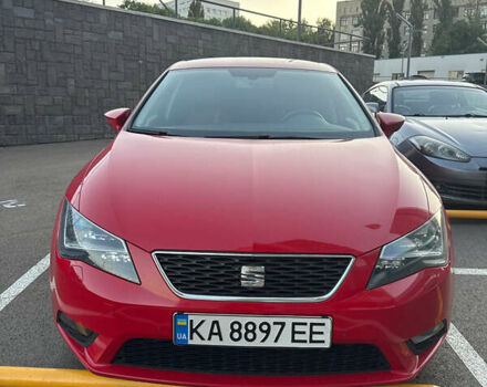 Червоний Сеат Leon, об'ємом двигуна 1.97 л та пробігом 223 тис. км за 14500 $, фото 1 на Automoto.ua