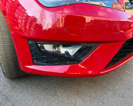 Красный Сеат Леон, объемом двигателя 1.8 л и пробегом 169 тыс. км за 10500 $, фото 34 на Automoto.ua