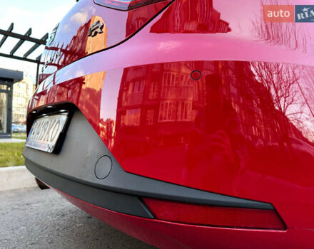 Красный Сеат Леон, объемом двигателя 1.8 л и пробегом 169 тыс. км за 10500 $, фото 58 на Automoto.ua