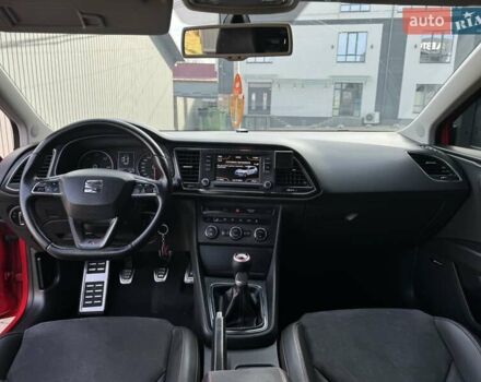 Сеат Леон 2013 в Калуше на Automoto.ua Красный Сеат Леон, объемом двигателя 1.97 л и пробегом 237 тыс. км за 12000 $, фото 36 на Automoto.ua