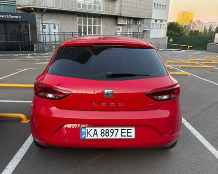 Червоний Сеат Leon, об'ємом двигуна 1.97 л та пробігом 223 тис. км за 14500 $, фото 2 на Automoto.ua