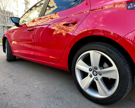 Красный Сеат Леон, объемом двигателя 1.8 л и пробегом 169 тыс. км за 10500 $, фото 8 на Automoto.ua