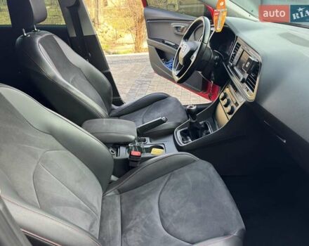 Сеат Леон 2013 в Калуше на Automoto.ua Красный Сеат Леон, объемом двигателя 1.97 л и пробегом 237 тыс. км за 12000 $, фото 44 на Automoto.ua