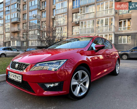 Красный Сеат Леон, объемом двигателя 1.8 л и пробегом 169 тыс. км за 10500 $, фото 39 на Automoto.ua