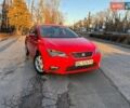 Красный Сеат Леон, объемом двигателя 1.97 л и пробегом 268 тыс. км за 9900 $, фото 1 на Automoto.ua