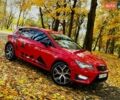 Сеат Леон 2013 в Калуше на Automoto.ua Красный Сеат Леон, объемом двигателя 1.97 л и пробегом 237 тыс. км за 12000 $, фото 5 на Automoto.ua