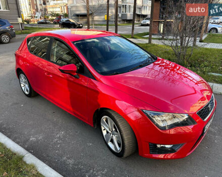 Красный Сеат Леон, объемом двигателя 1.8 л и пробегом 169 тыс. км за 10500 $, фото 35 на Automoto.ua