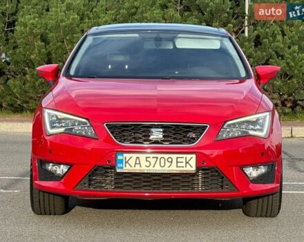 Червоний Сеат Leon, об'ємом двигуна 1.8 л та пробігом 178 тис. км за 9500 $, фото 3 на Automoto.ua
