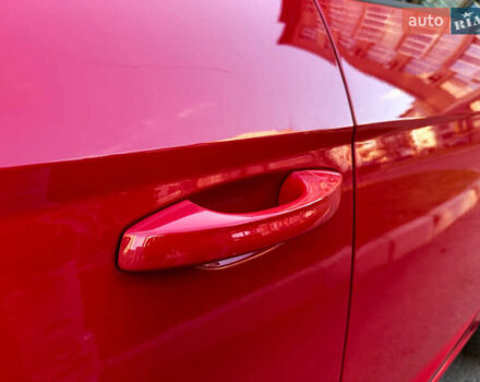 Красный Сеат Леон, объемом двигателя 1.8 л и пробегом 169 тыс. км за 10500 $, фото 43 на Automoto.ua