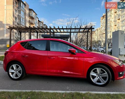 Красный Сеат Леон, объемом двигателя 1.8 л и пробегом 169 тыс. км за 10500 $, фото 62 на Automoto.ua