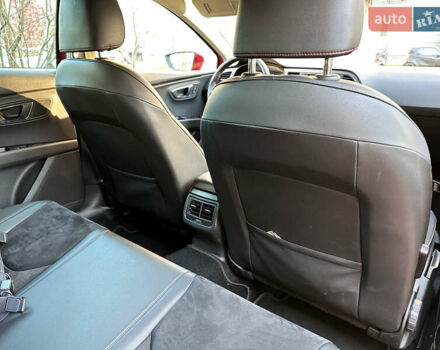 Красный Сеат Леон, объемом двигателя 1.8 л и пробегом 169 тыс. км за 10500 $, фото 26 на Automoto.ua