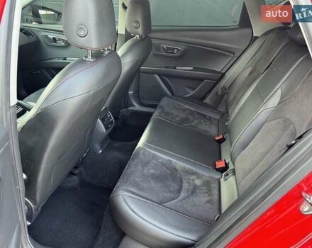 Сеат Леон 2013 в Калуше на Automoto.ua Красный Сеат Леон, объемом двигателя 1.97 л и пробегом 237 тыс. км за 12000 $, фото 42 на Automoto.ua