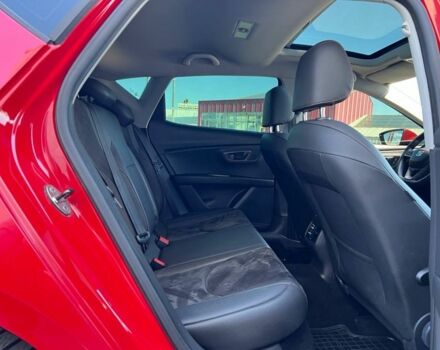 Красный Сеат Леон, объемом двигателя 1.8 л и пробегом 159 тыс. км за 9999 $, фото 12 на Automoto.ua