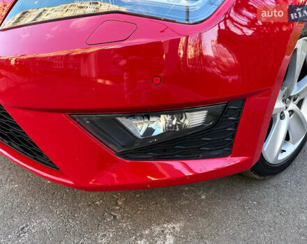 Красный Сеат Леон, объемом двигателя 1.8 л и пробегом 169 тыс. км за 10500 $, фото 32 на Automoto.ua