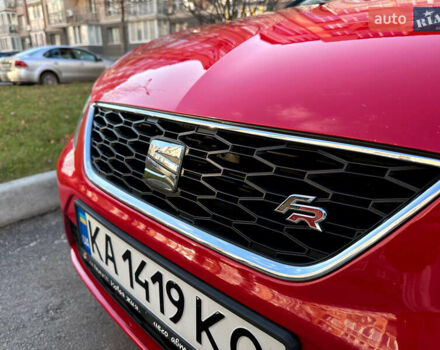 Красный Сеат Леон, объемом двигателя 1.8 л и пробегом 169 тыс. км за 10500 $, фото 33 на Automoto.ua