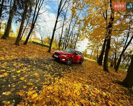 Сеат Леон 2013 в Калуше на Automoto.ua Красный Сеат Леон, объемом двигателя 1.97 л и пробегом 237 тыс. км за 12000 $, фото 15 на Automoto.ua