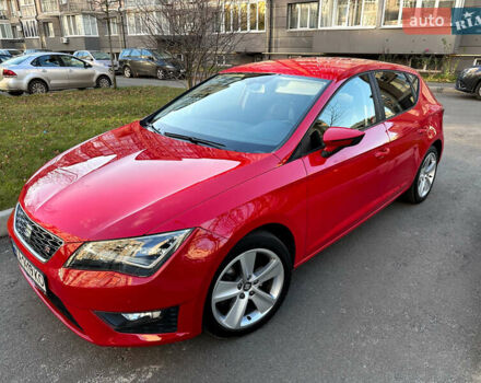 Красный Сеат Леон, объемом двигателя 1.8 л и пробегом 169 тыс. км за 10500 $, фото 41 на Automoto.ua