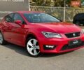 Красный Сеат Леон, объемом двигателя 1.4 л и пробегом 87 тыс. км за 8900 $, фото 2 на Automoto.ua