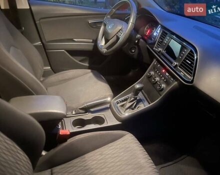 Красный Сеат Леон, объемом двигателя 1.2 л и пробегом 130 тыс. км за 9750 $, фото 15 на Automoto.ua