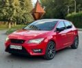 Красный Сеат Леон, объемом двигателя 1.8 л и пробегом 174 тыс. км за 8229 $, фото 1 на Automoto.ua
