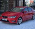 Красный Сеат Леон, объемом двигателя 1.8 л и пробегом 170 тыс. км за 8900 $, фото 3 на Automoto.ua