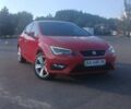 Красный Сеат Леон, объемом двигателя 1.8 л и пробегом 85 тыс. км за 15200 $, фото 1 на Automoto.ua